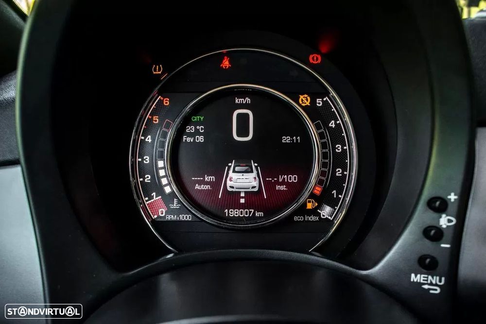 Fiat 500C 1.3 16V MJ S S&S - 16