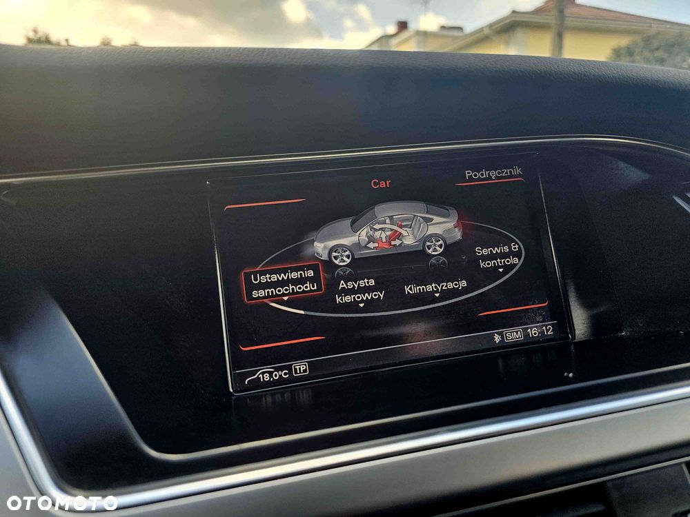 Audi A5 Sportback 2.0 TDI Quattro - 17
