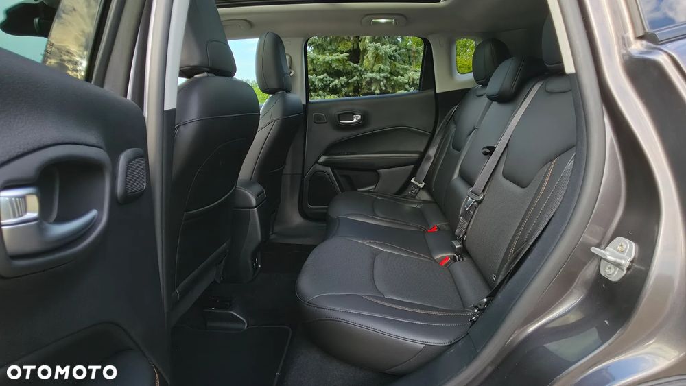 Jeep Compass 1.4 MultiAir Limited - 34