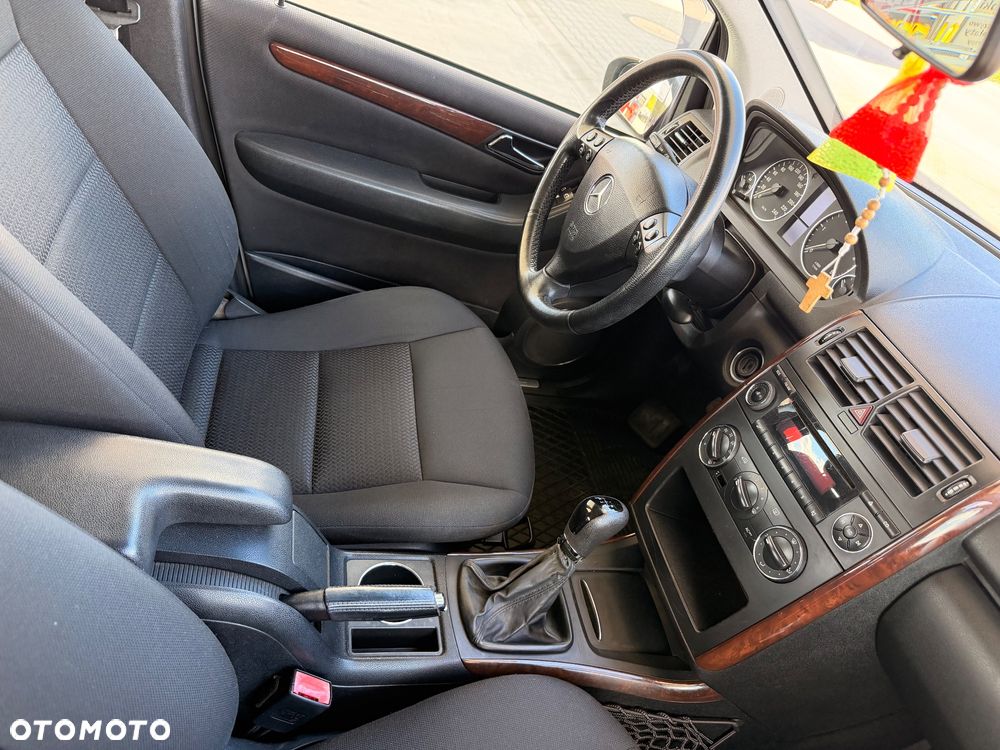 Mercedes-Benz Klasa A 180 CDI Avantgarde - 8
