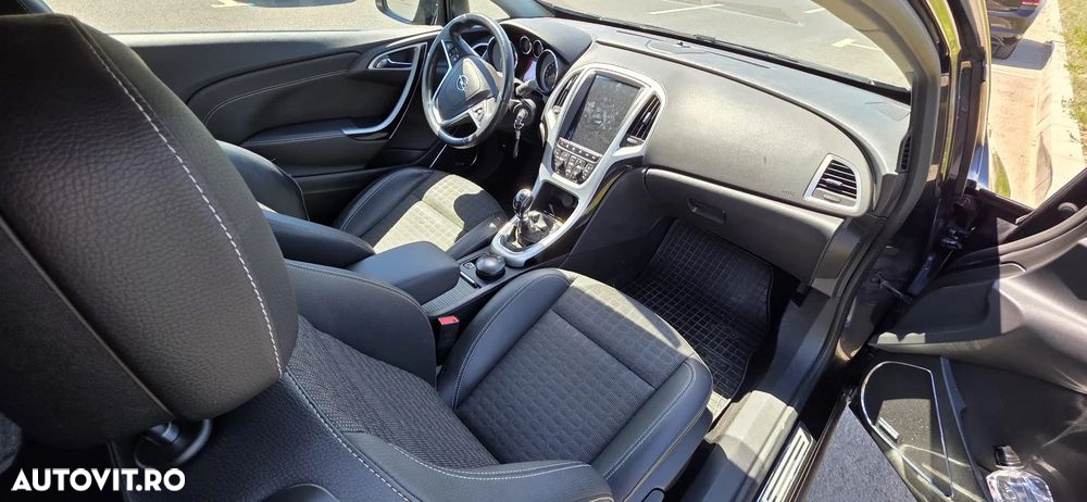 Opel Astra - 8