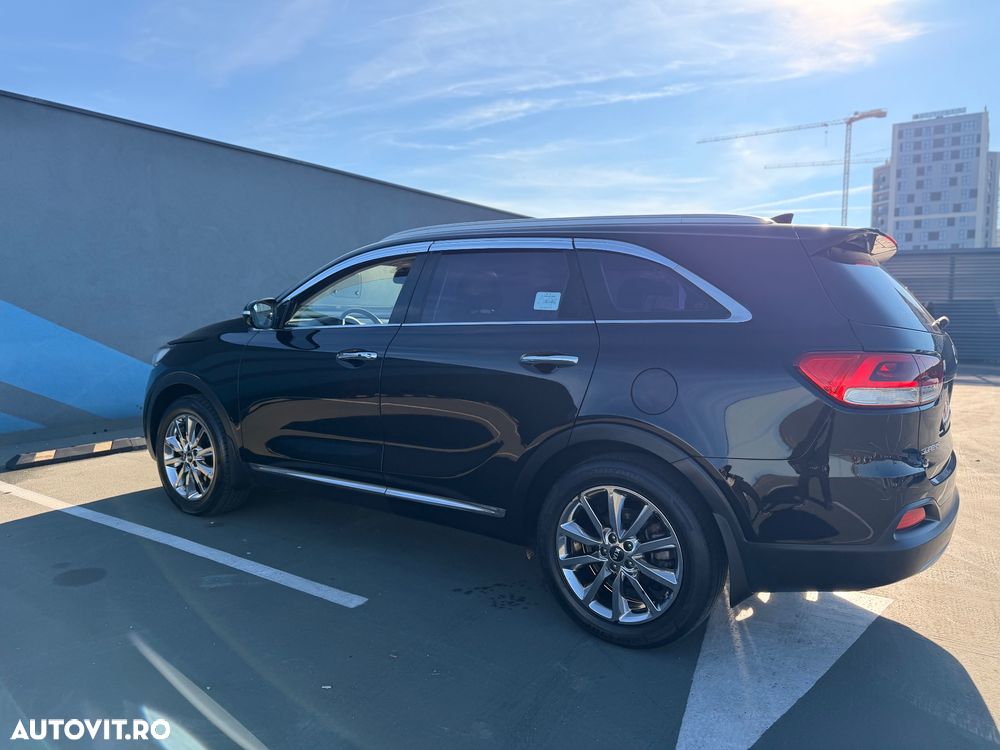 Kia Sorento - 8