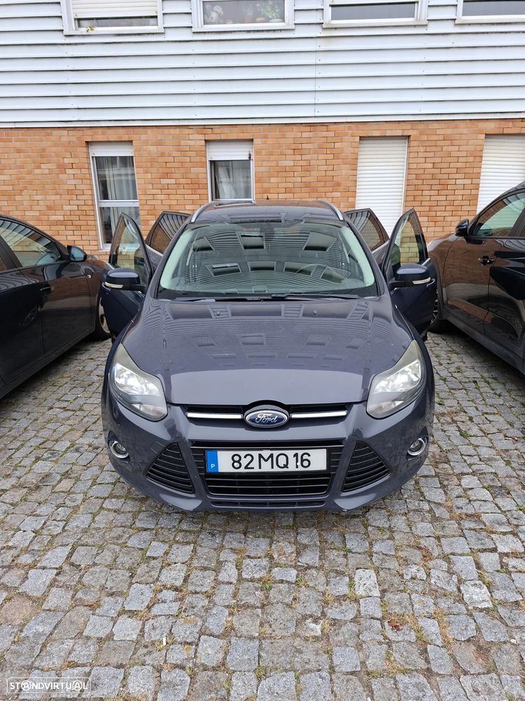 Ford Focus SW 1.6 TDCi Titanium - 1
