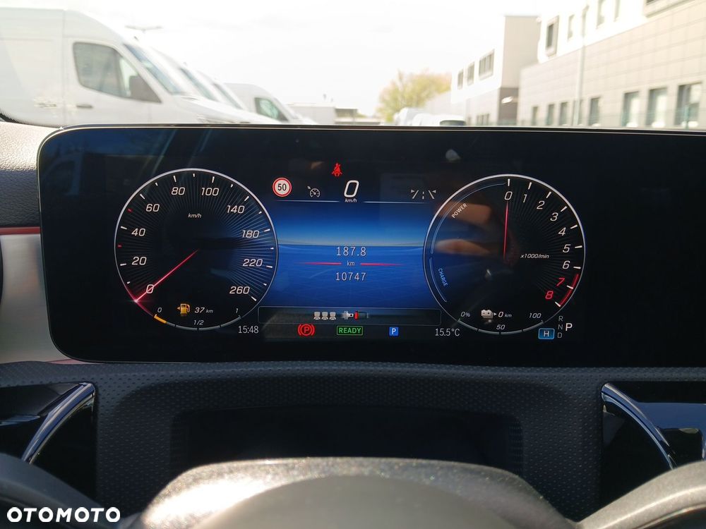 Mercedes-Benz Klasa A 250 e PHEV AMG Line 8G-DCT - 24