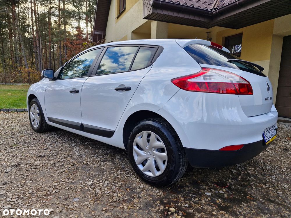 Renault Megane 1.6 16V 100 Expression - 16