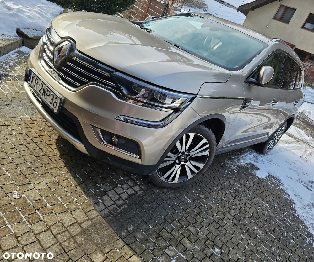 Renault Koleos 2.0 dCi Initiale Paris 4x4 X-Tronic - 7