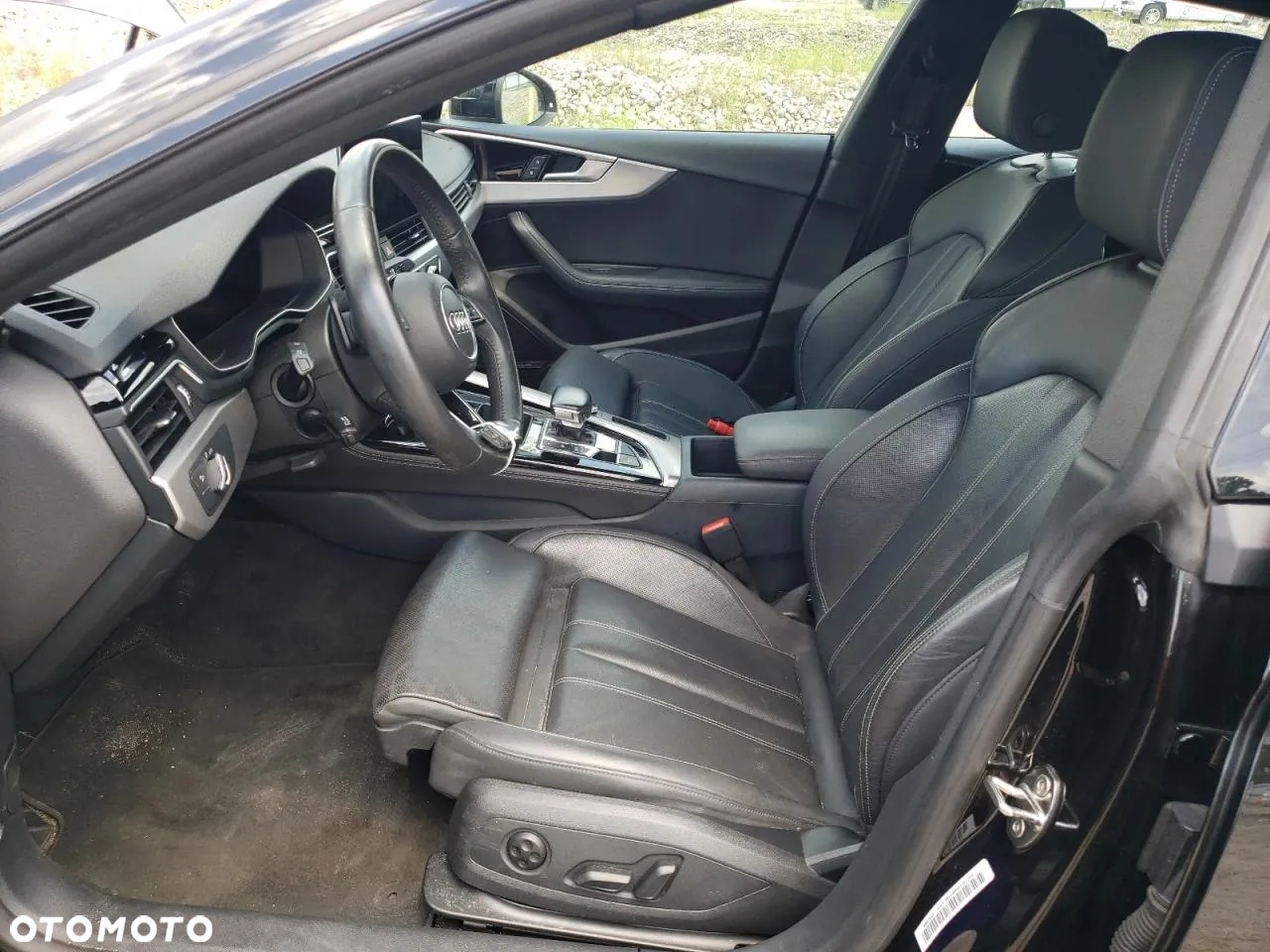 Audi A5 2.0 TFSI Quattro S tronic - 8