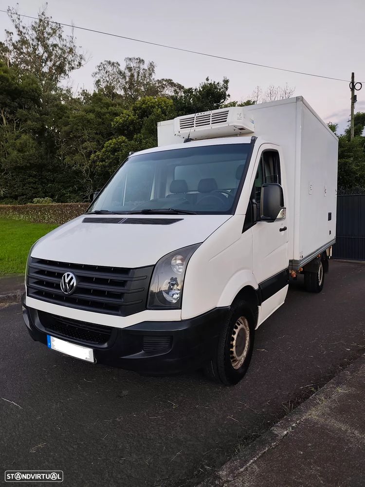 VW Crafter - 12