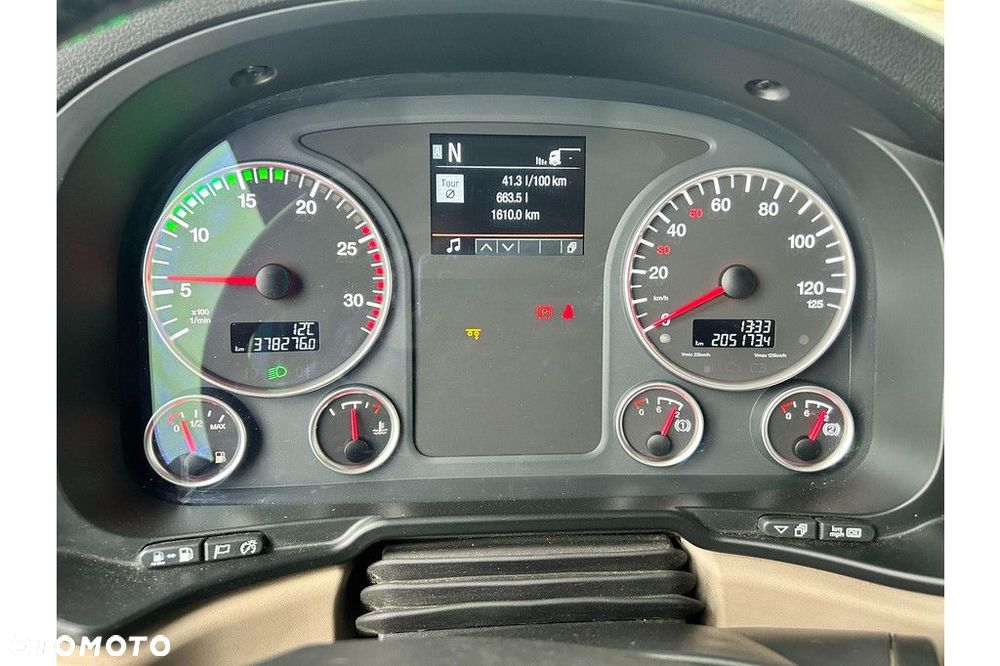 MAN TGX 28.540 6X2 EURO6 + PALFINGER PK18002-EH - 30