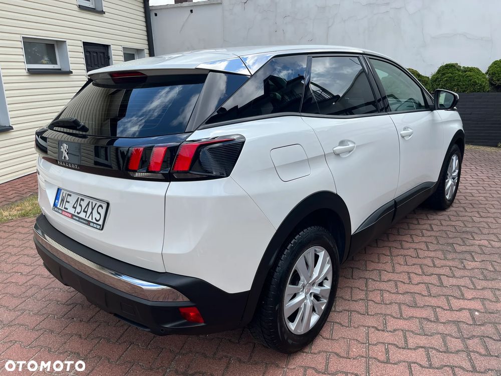 Peugeot 3008 1.2 PureTech Active S&S - 9