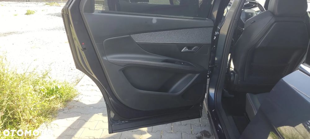 Peugeot 5008 2.0 HDi Business Line 7os - 27