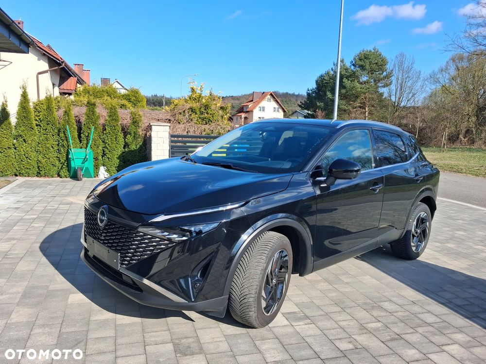 Nissan Qashqai 1.3 DIG-T MHEV Xtronic N-Design - 2