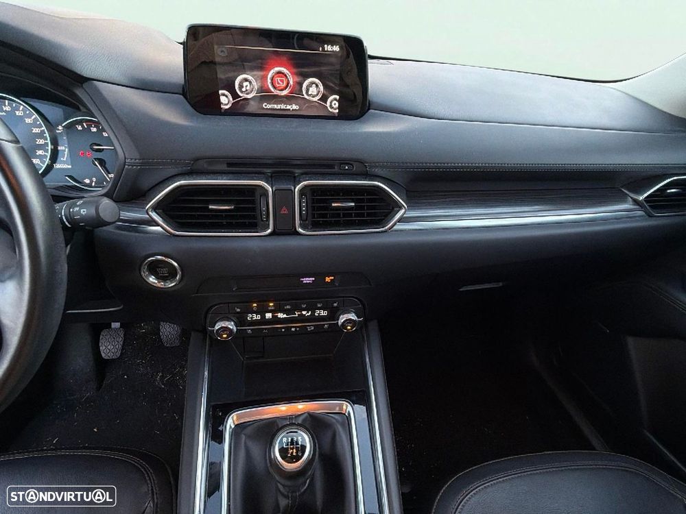 Mazda CX-5 2.2 D Excellence Navi - 9