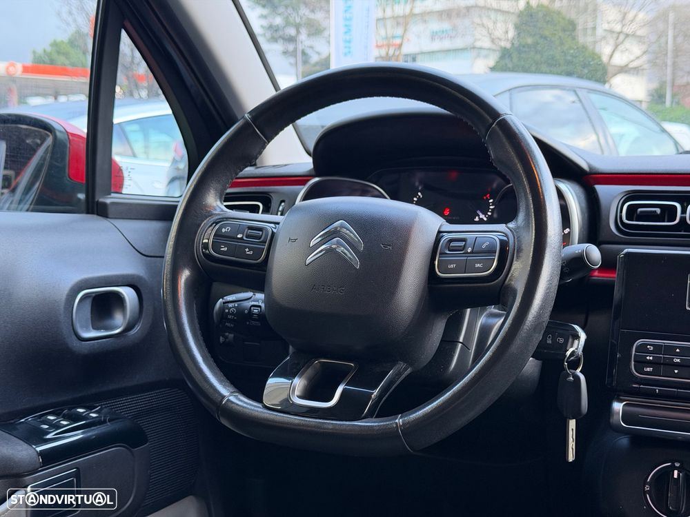 Citroën C3 1.2 PureTech Feel - 8