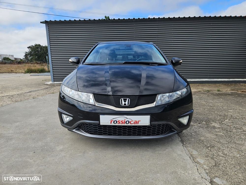 Honda Civic 1.4 i-VTEC Elegance - 4