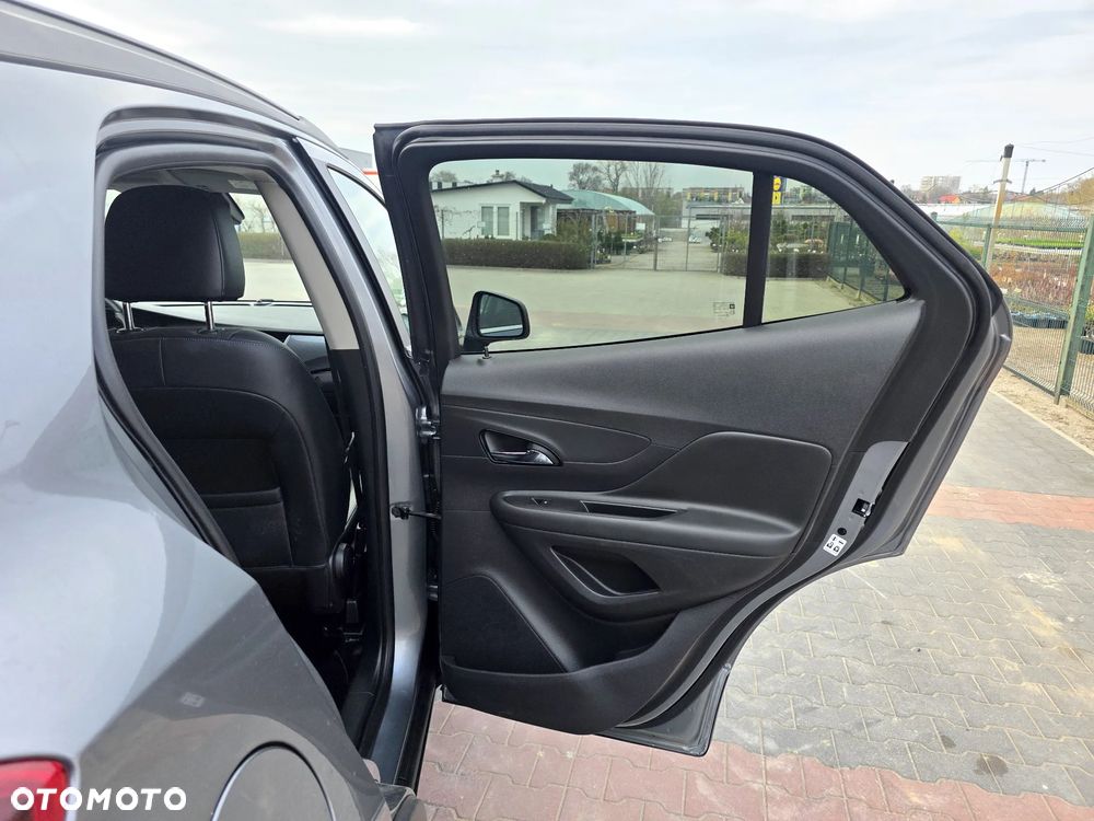 Opel Mokka 1.4 Turbo Automatik Innovation - 12