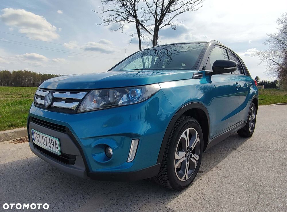 Suzuki Vitara 1.6 DDiS (4x2) Comfort - 1