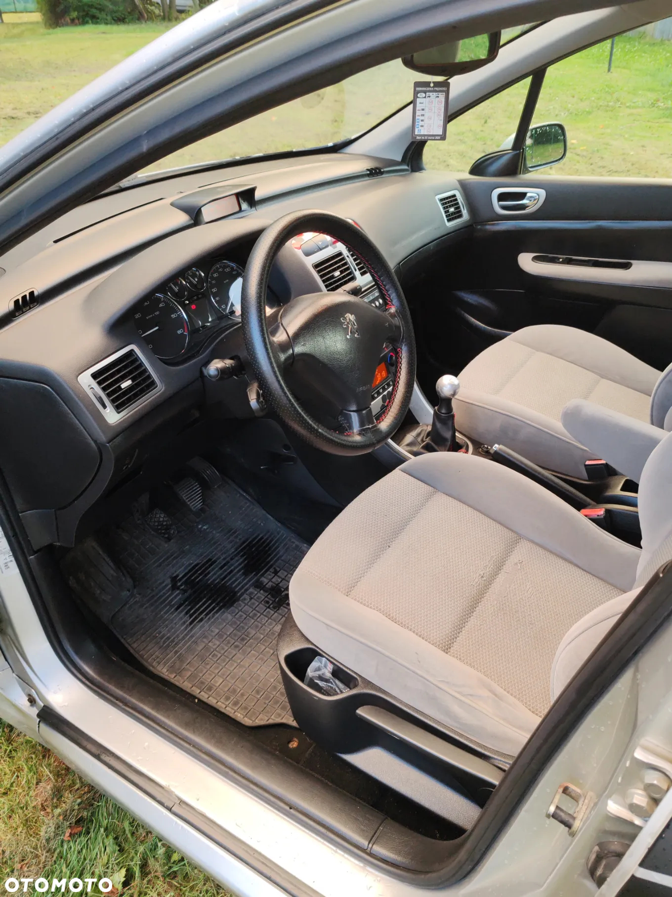 Peugeot 307 HDi Break 110 Sportline - 20