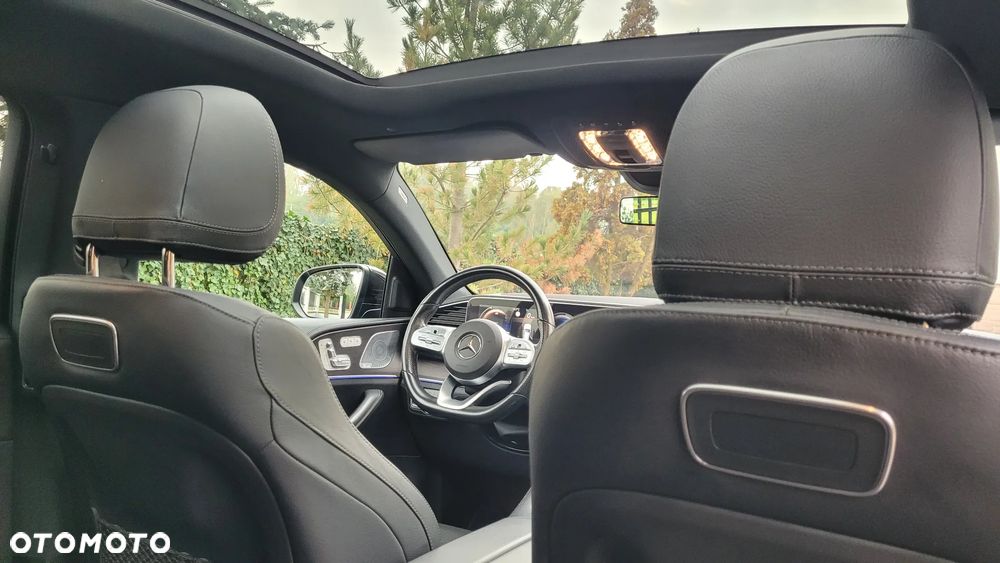Mercedes-Benz GLE 350 d 4-Matic Executive - 10