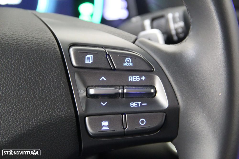 Hyundai Ioniq 1.6 GDI PHEV - 15