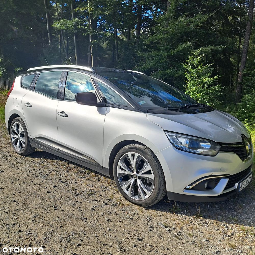 Renault Grand Scenic Gr 1.6 dCi Intens - 1