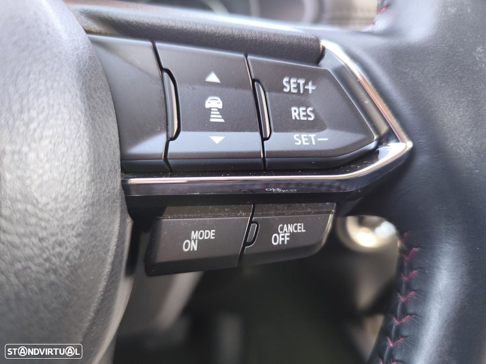 Mazda CX-5 2.2 D Homura AT S/Bose - 23