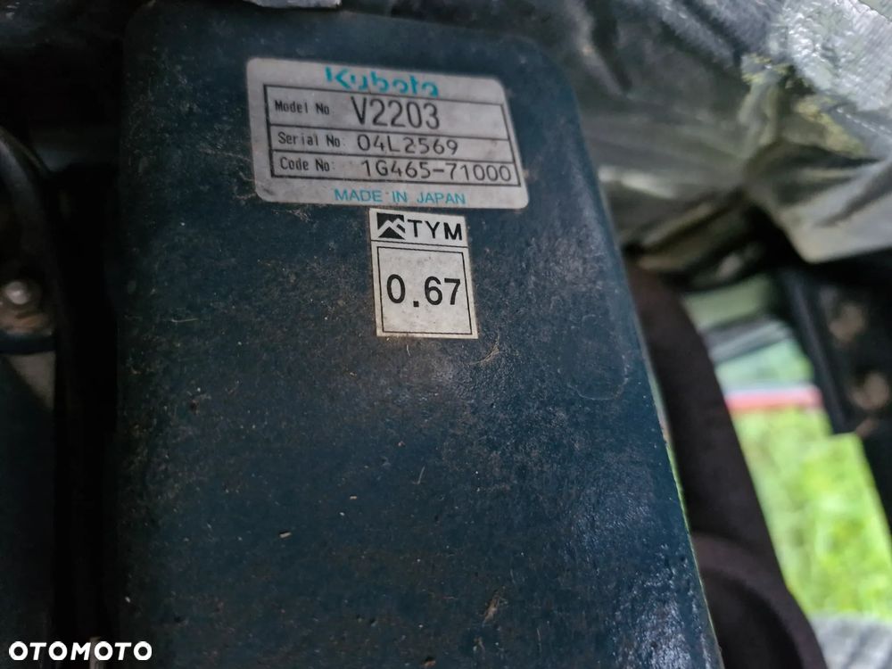 TYM t430 - 23