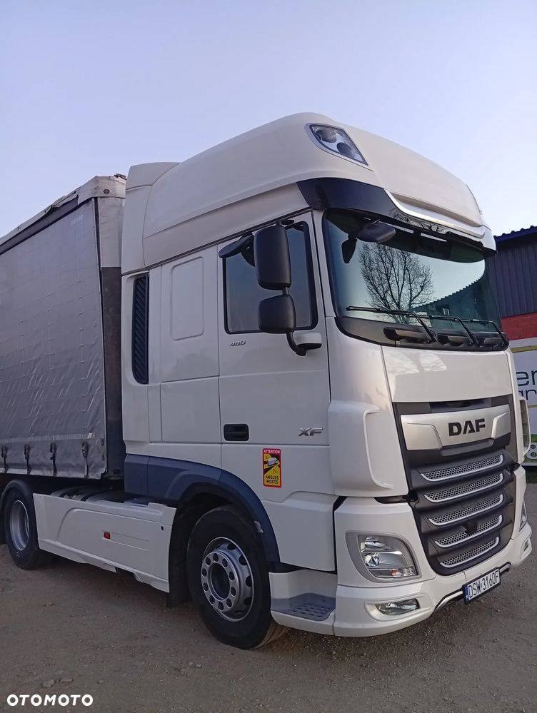 DAF XF480 - 2