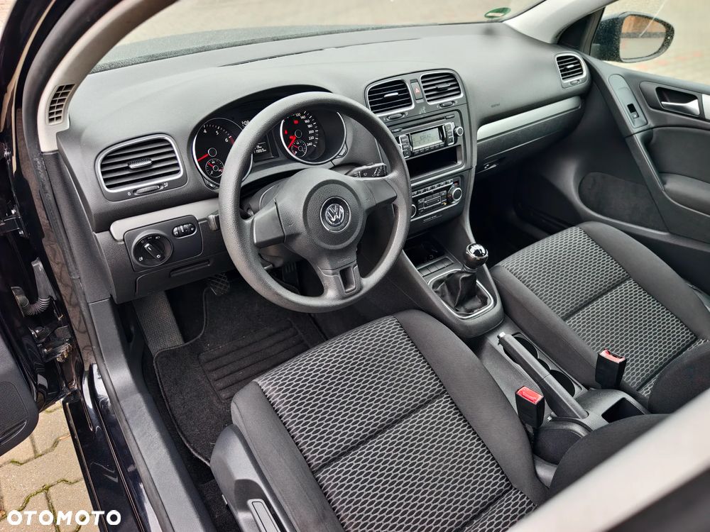 Volkswagen Golf VI 1.4 Comfortline - 5