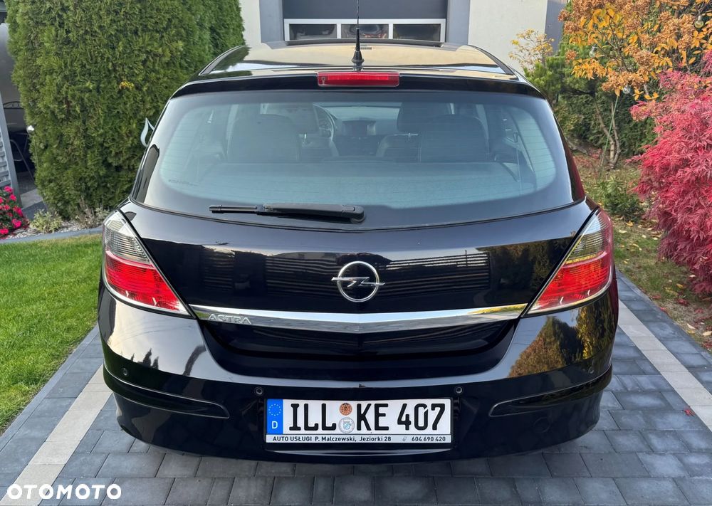 Opel Astra 1.6 Easytronic Edition - 5