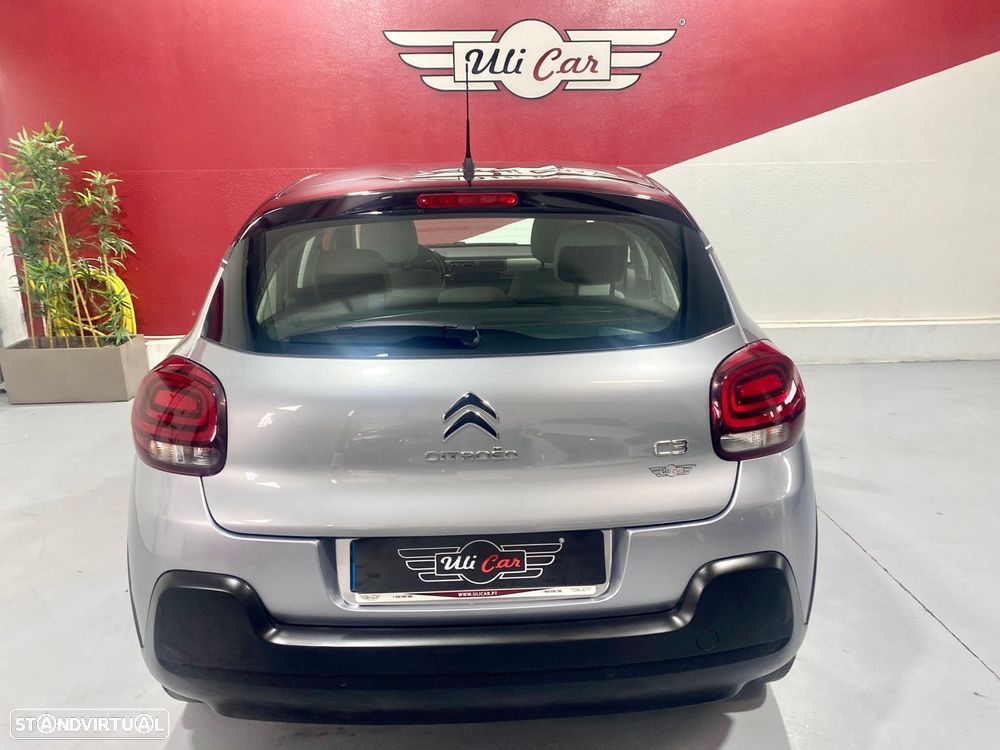Citroën C3 1.2 PureTech Shine - 5