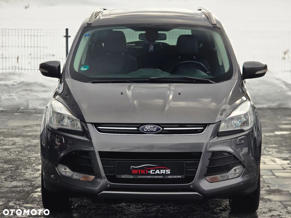 Ford Kuga 2.0 TDCi 4x4 Trend - 5