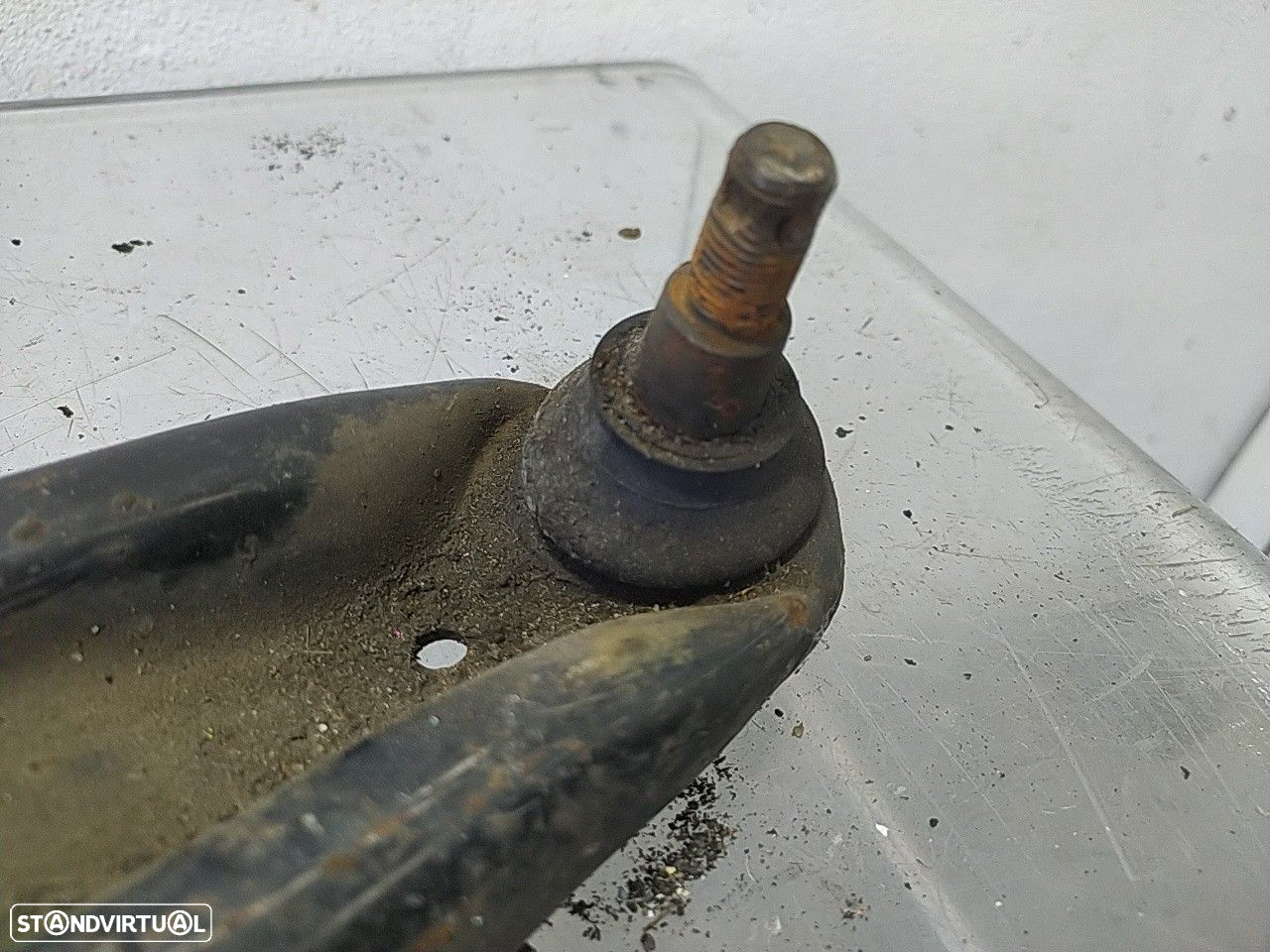 Braço Suspensão Frente Esquerdo Honda Jazz Ii (Gd_, Ge3, Ge2) - 2