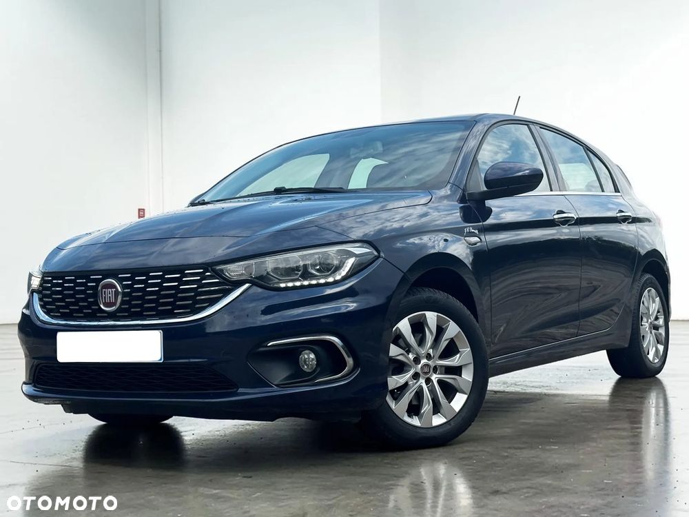 Fiat Tipo 1.6 MultiJet DCT Lounge - 5