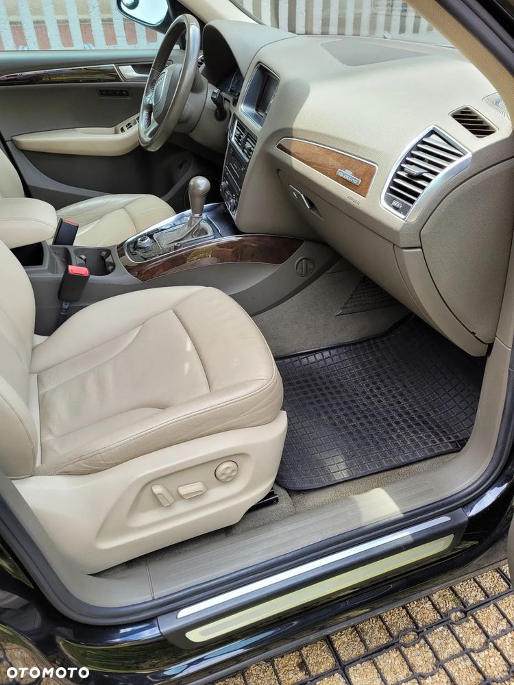 Audi Q5 2.0 TFSI quattro tiptronic - 11