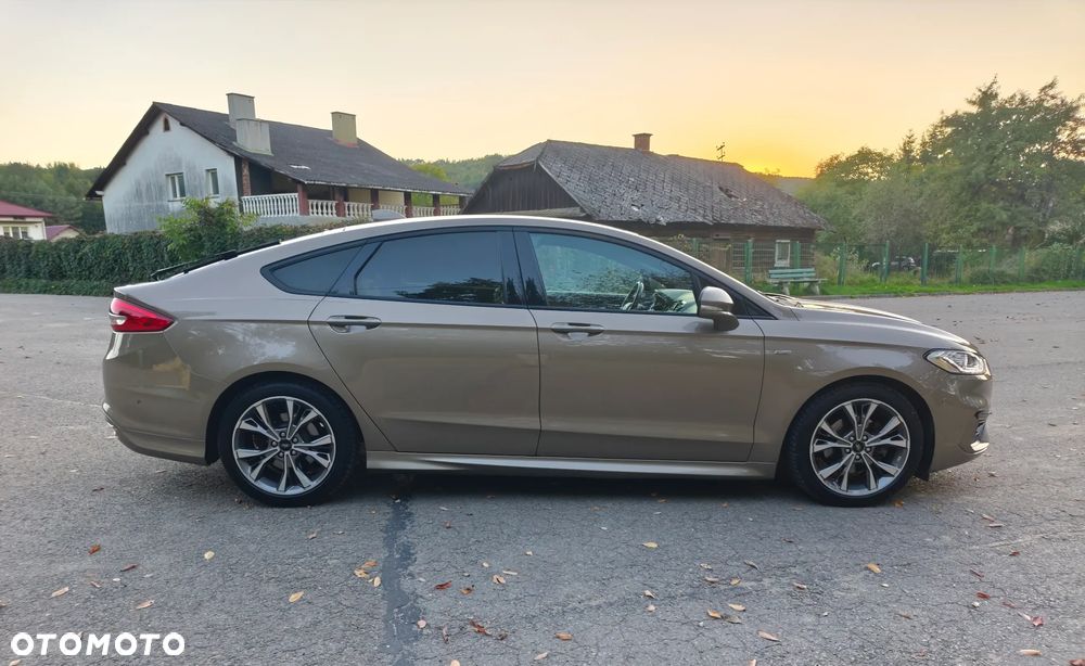 Ford Mondeo 2.0 EcoBlue ST-Line Plus - 12