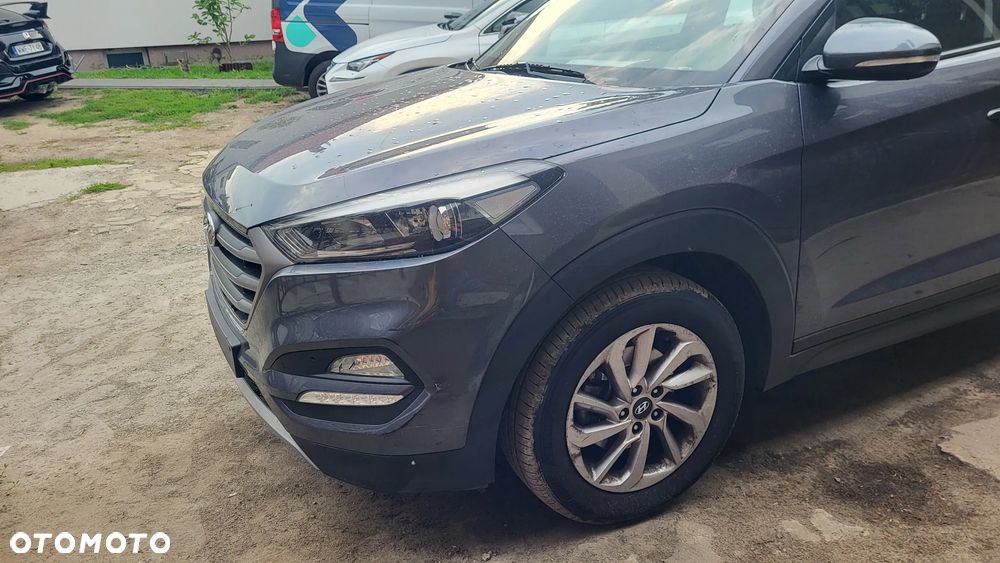 Hyundai Tucson 1.6 T-GDI GO Plus 2WD - 1