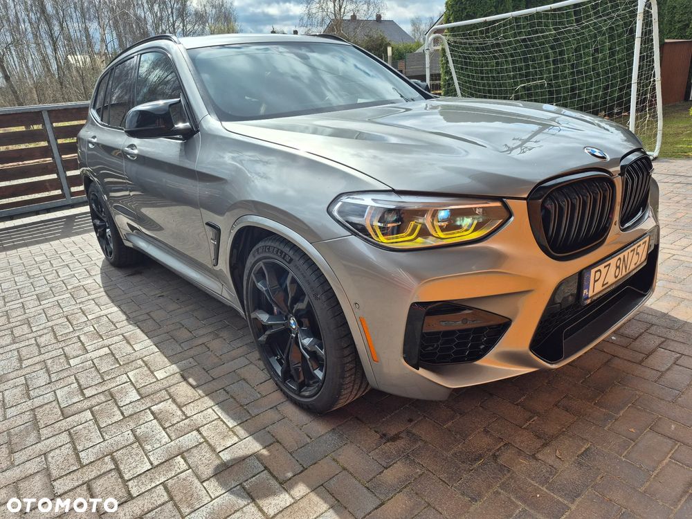 BMW X3 M Competition sport - 7