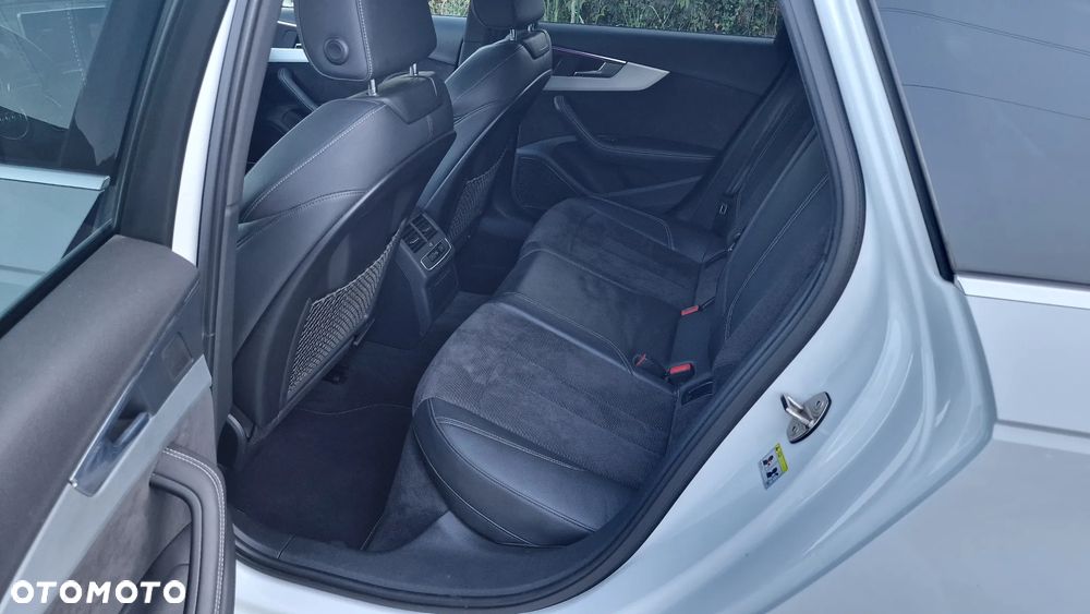 Audi A4 Avant 2.0 TDI DPF clean diesel quattro S tronic S line Sportpaket - 32