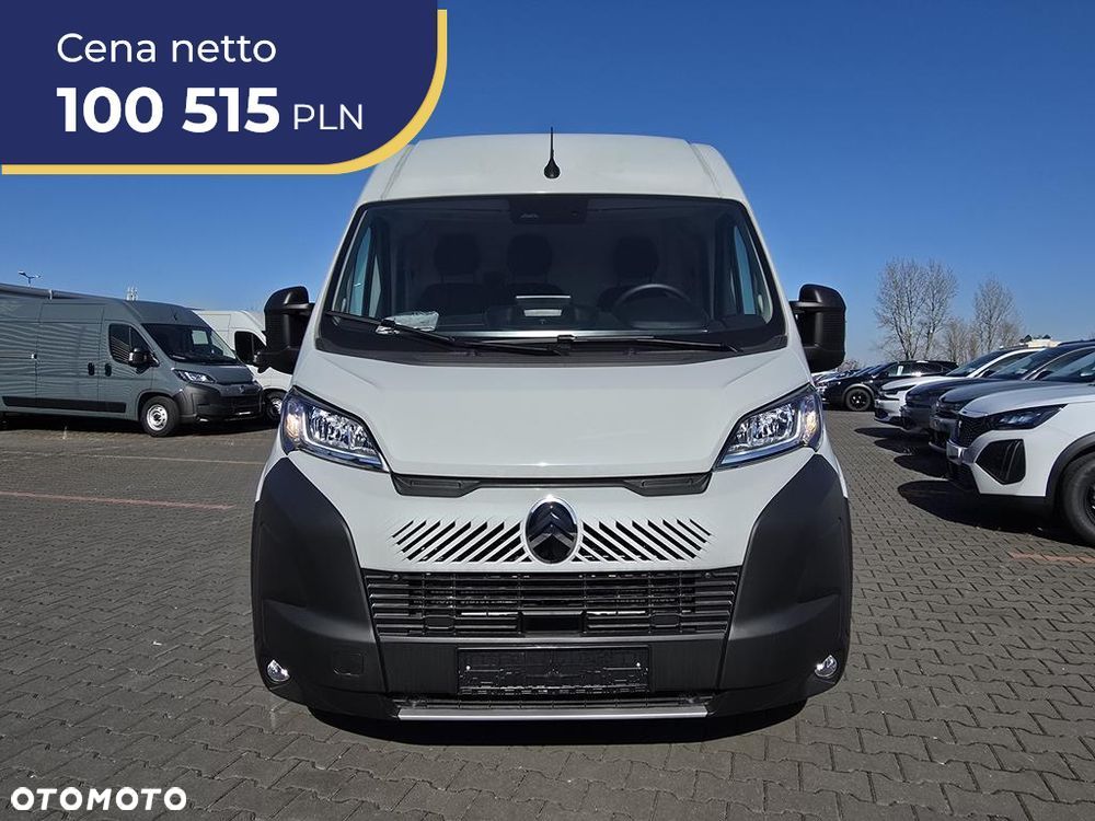 Citroën Jumper 33 H3-Power L3H2 - 6