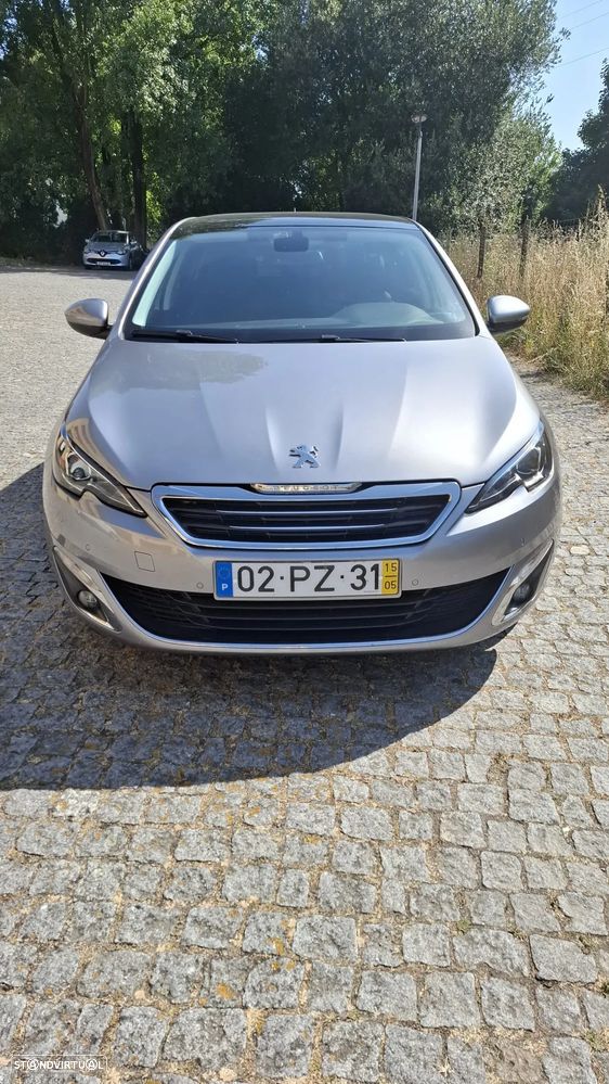 Peugeot 308 1.6 BlueHDi Allure - 4