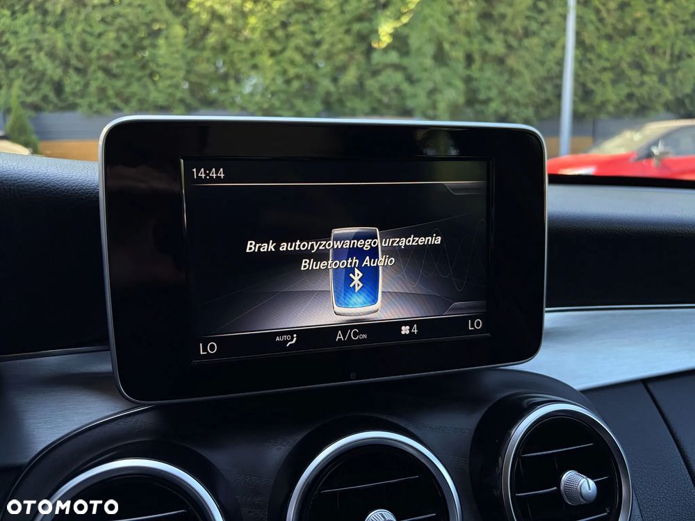 Mercedes-Benz Klasa C 200 9G-TRONIC AMG Line - 28
