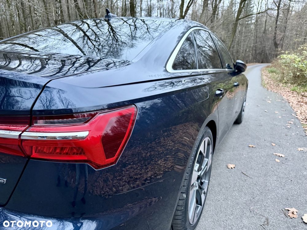 Audi A6 Limousine 50 TFSI e Quattro Sport S tronic - 9