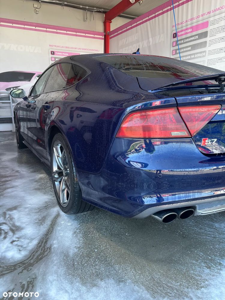 Audi S7 Sportback - 15