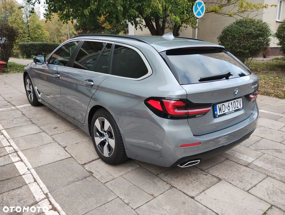 BMW Seria 5 520d - 30