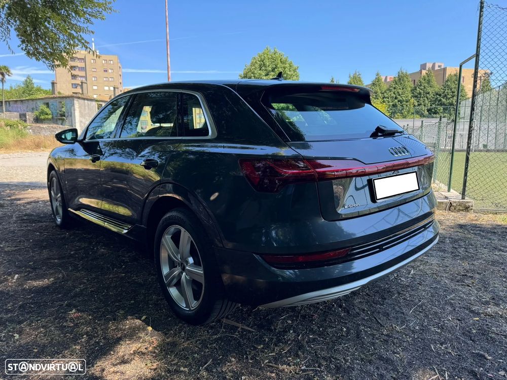 Audi e-tron 50 quattro Advanced - 13