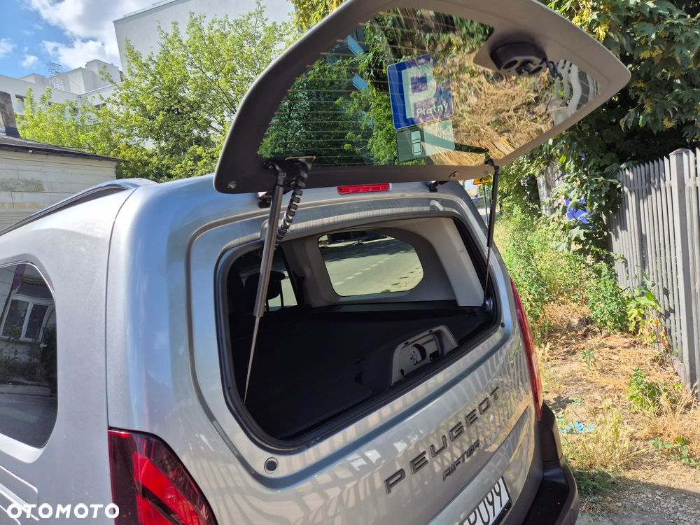 Peugeot Rifter BlueHDI 130 L2 Allure Pack - 9
