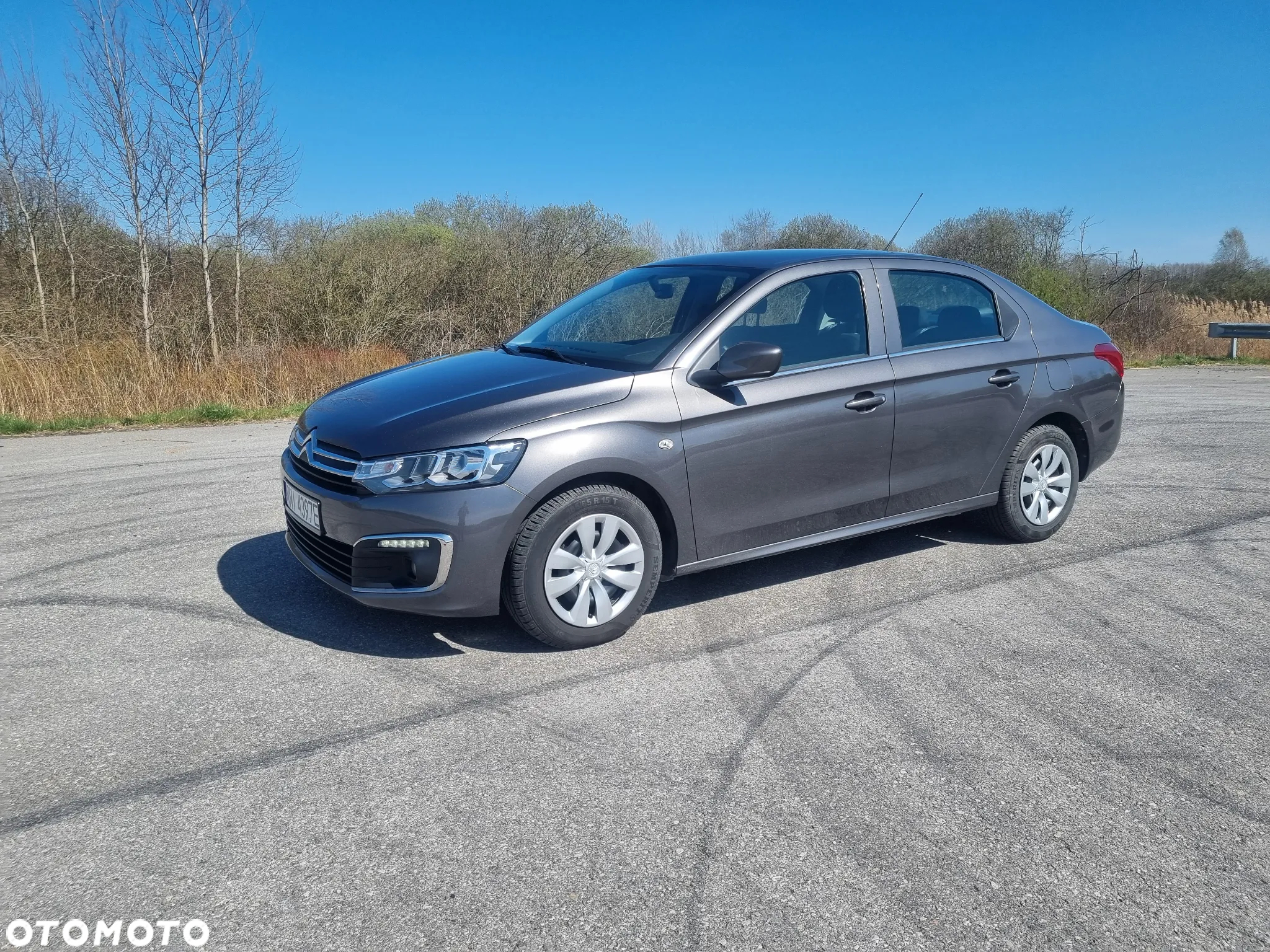 Citroën C-Elysée 1.6 VTi Feel - 9