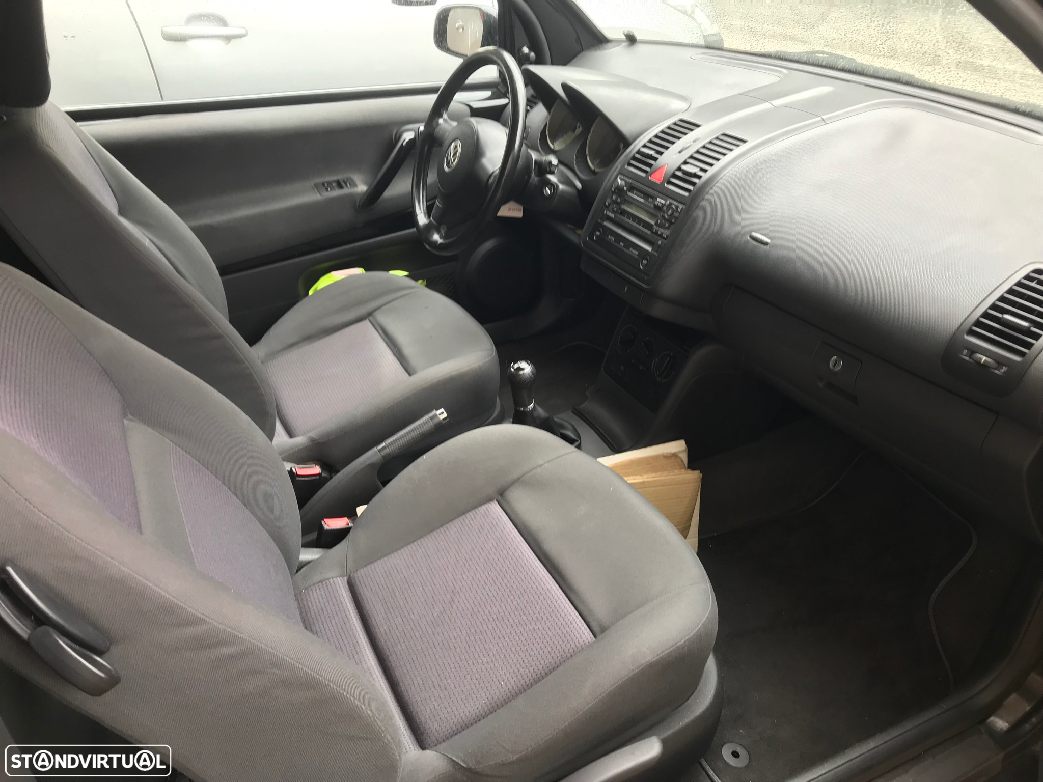 VW Lupo 1.4 16V - 6