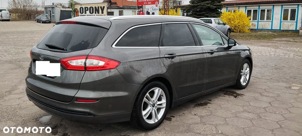 Ford Mondeo 2.0 TDCi STart-Stopp Titanium - 4
